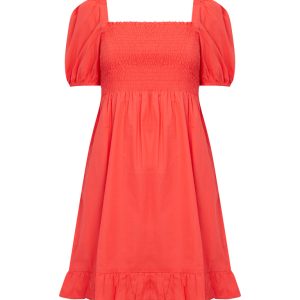Armina Organic Poplin Dress