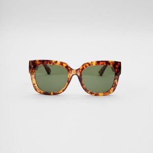 Chunky Glamour Sunglasses