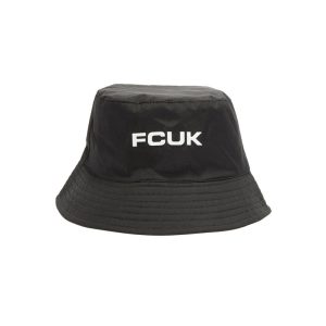 Reversible Nylon Rain Hat