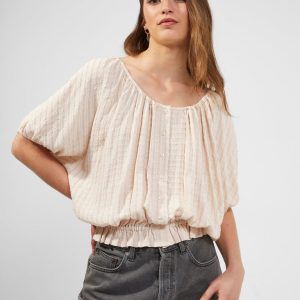 Artemas Scoop Neck Top