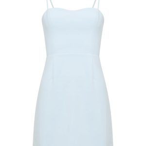Whisper Tie Back Dress