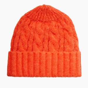 Jacqueline Cable Beanie