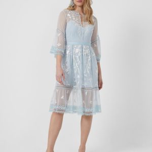 Arabelle Embroidered Dress
