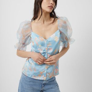 Diana Drape Top