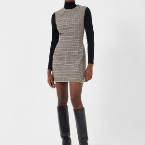 Amati Check Sundae Dress