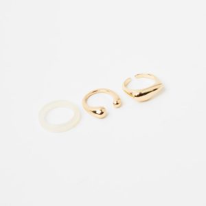 3 Pack Rings