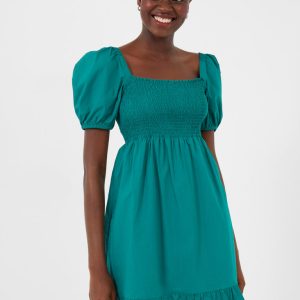 Armina Organic Poplin Dress