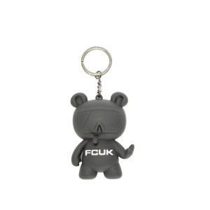 Rude Bear Key Ring
