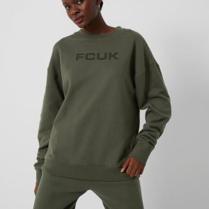 Oversized Crewneck