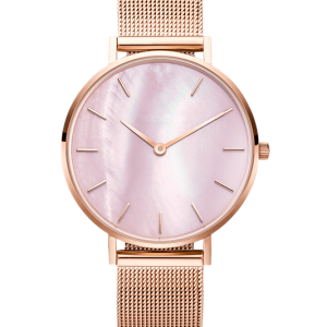 rose gold watches for women
