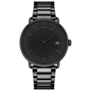 Men black watches