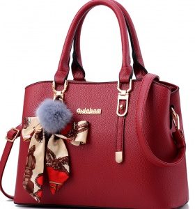 Shoulder high capacity handbag fashion messenger bag