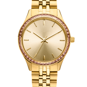 designer watches gold