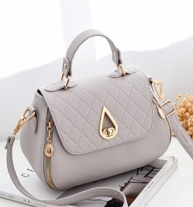 Messenger embroidered packet fashion bag for women