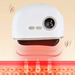 Facial Massage Device, Facial Beauty Massager, Hot Compress, USB Charging, Holiday Gifts For Women, Mother's Day Gift