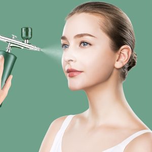 Oxygen Injection Meter - High Pressure Moisturizing Spray, Hand-held Needle-free Water Light Beauty Injection Meter, Face Steam Household Oxygen Injection Meter, Let The Skin Always Keep Hydrated, Deep Nourishment!
