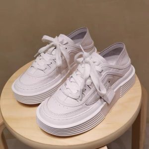Sport Fashion Casual Pure Color Women's Shoes