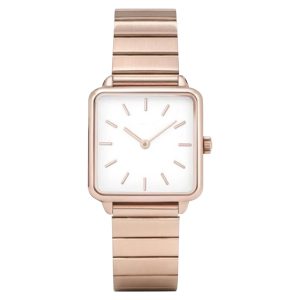 square watches for women