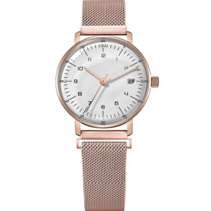 rose gold watch ladies