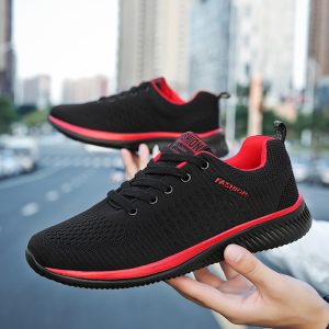 Couples Portable Shoes Fashion Sports Shoes For Women