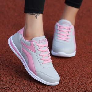 All-Match Casual Sports Shoes Middle-Aged Shoes For Women