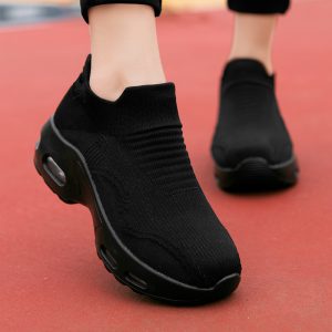 Large Yard Casual Shoes Flat Sports Shoes