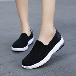 Sports Shoes Air Cushion Lazy Shoes For Women