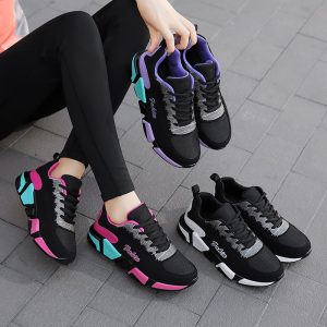 Casual Travel Portable Shoes Soft Soles Cozy Sports Shoes