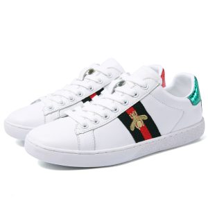 Casual All-Match Classic Shoes Embroidery Flat Board Shoes