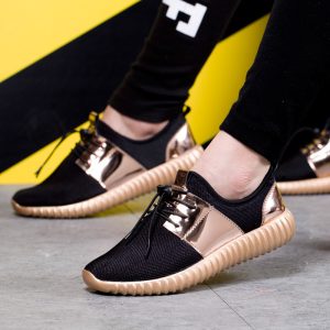 Breathable Couples Shoes All-Match Travel Sports Shoes