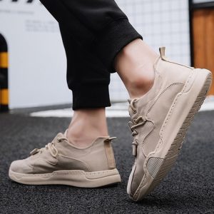 Breathable Frenum Shoes Summer Cozy Board shoes