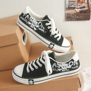 Spring Casual Canvas Shoes Student Board shoes