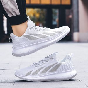 Fashion Mesh Shoes Summer Breathable Sports shoes