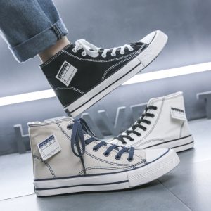 Casual Board Shoes High-Heeled shoes