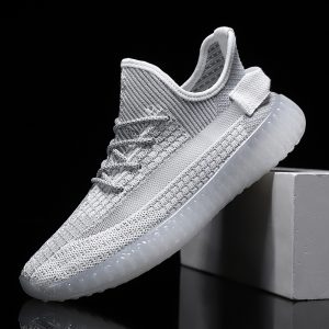 Mesh Jelly Casual Breathable Sports Run Spring Shoes