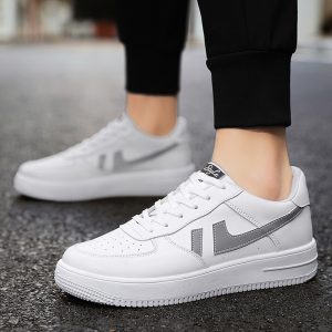 Sports Youth Korean Style Shoes Spring Casual Board Shoes