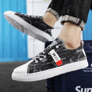 Korean Style Fashion Shoes Breathable Board shoes