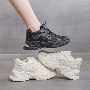 STUDENT AUTUMN SPORTS SHOES LOW FRENUM SHOES FOR WOMEN