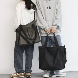 Fashion High Capacity Travel Bag Portable Handbag For Men