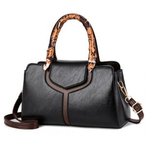 Casual High Capacity Shoulder Bag Fashion Handbag