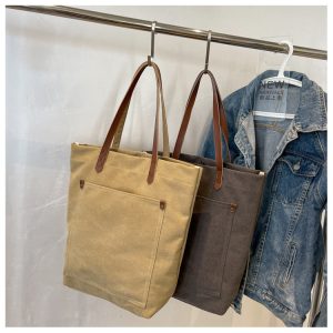 Fashion Backpack Casual Canvas Bag For Women