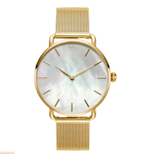 luxury watch gold