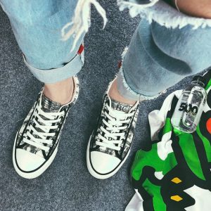 Autumn Breathable Canvas Shoes Student Cloth Shoes