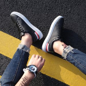 Travel Board Shoes Mixed Colors Shoes