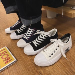 Fashion Casual Spring Shoes Sports Student Board Shoes