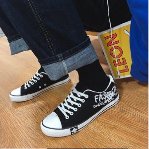Spring Casual Shoes Student Sports Canvas Shoes