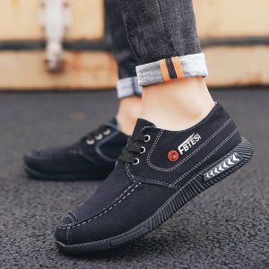 Breathable Casual Cloth Shoes Denim Canvas Shoes