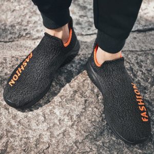 Portable Couples Running Shoes Breathable Autumn Socks For Women