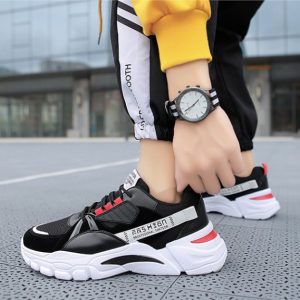 Fashion Heighten Shoes Autumn Sports shoes
