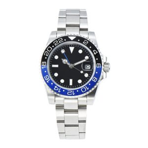 Stainless steel watch mens